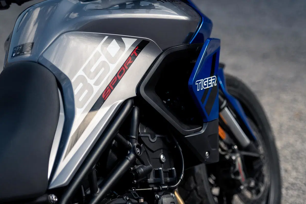 Maxienduro 1000 2021 TEST: BMW F750GS vs Moto Guzzi V85TT vs Triumph Tiger 850 Sport! (2)