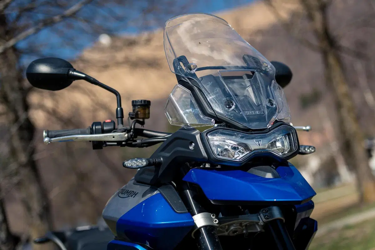 Maxienduro 1000 2021 TEST: BMW F750GS vs Moto Guzzi V85TT vs Triumph Tiger 850 Sport! (6)