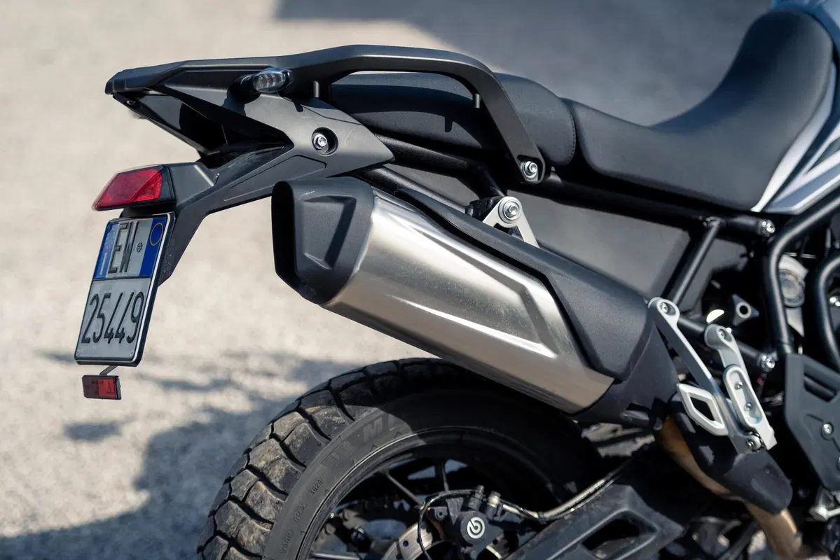 Maxienduro 1000 2021 TEST: BMW F750GS vs Moto Guzzi V85TT vs Triumph Tiger 850 Sport! (11)