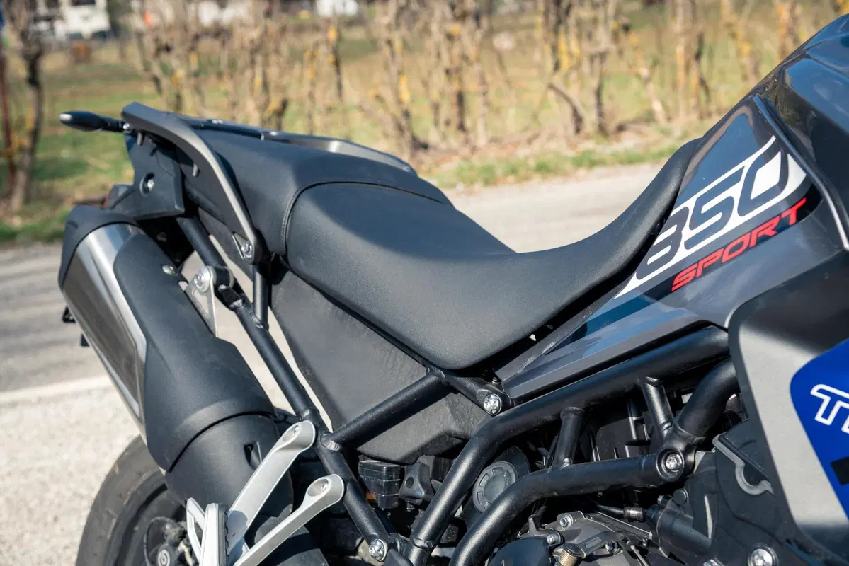 Maxienduro 1000 2021 TEST: BMW F750GS vs Moto Guzzi V85TT vs Triumph Tiger 850 Sport! (14)