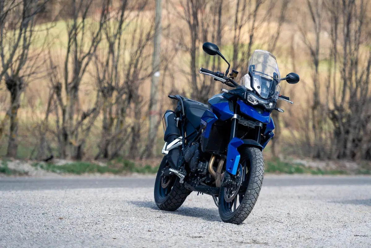 Maxienduro 1000 2021 TEST: BMW F750GS vs Moto Guzzi V85TT vs Triumph Tiger 850 Sport! (20)