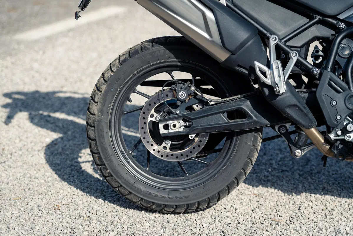 Maxienduro 1000 2021 TEST: BMW F750GS vs Moto Guzzi V85TT vs Triumph Tiger 850 Sport! (26)