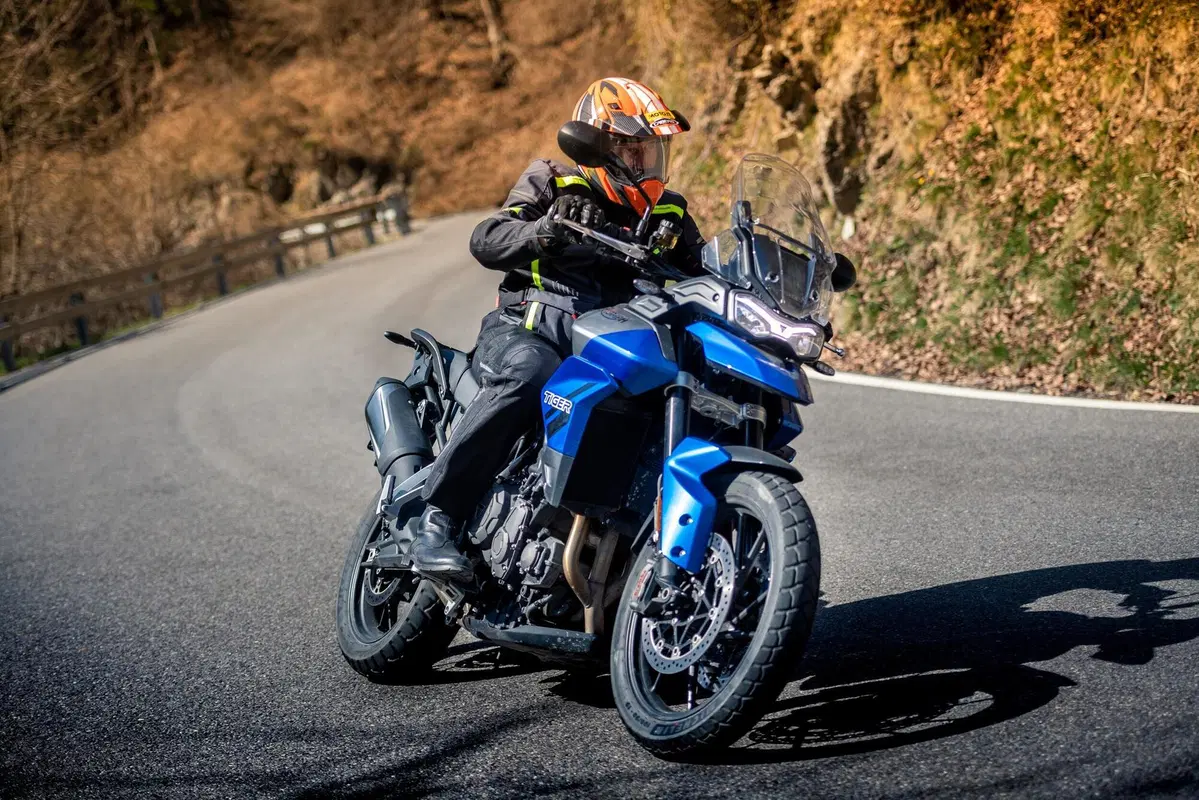 Maxienduro 1000 2021 TEST: BMW F750GS vs Moto Guzzi V85TT vs Triumph Tiger 850 Sport! (32)