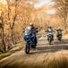 Maxienduro 1000 2021 TEST: BMW F750GS vs Moto Guzzi V85TT vs Triumph Tiger 850 Sport!