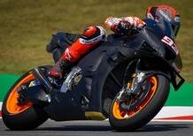 MotoGP 2021. Test Barcellona, Marc Marquez: Giornata molto importante