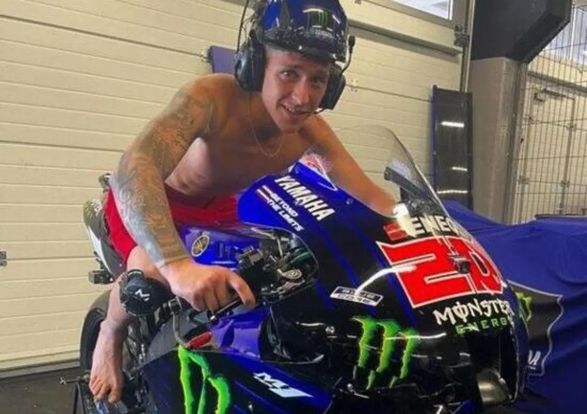 MotoGP 2021. Fabio Quartararo: "Giusta la penalizzazione per la tuta. Non l'altra"