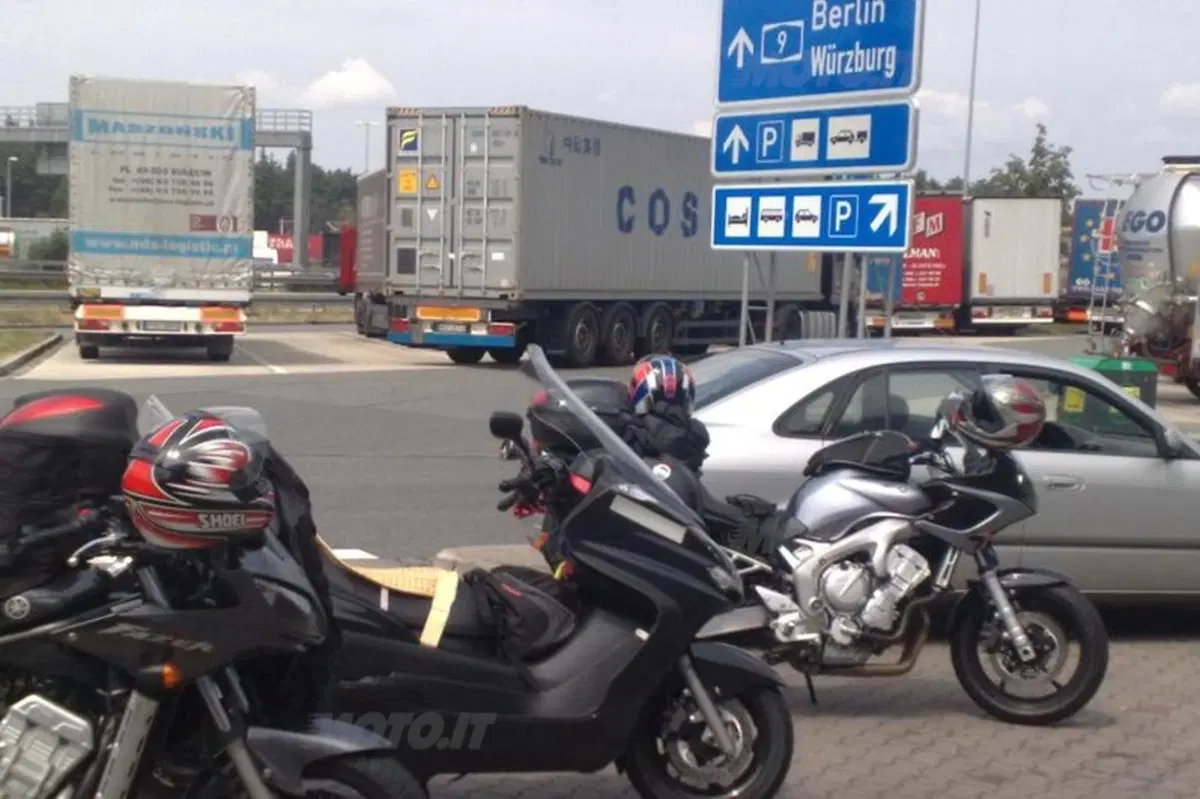 Viaggi in moto: da Napoli a Caponord (13)