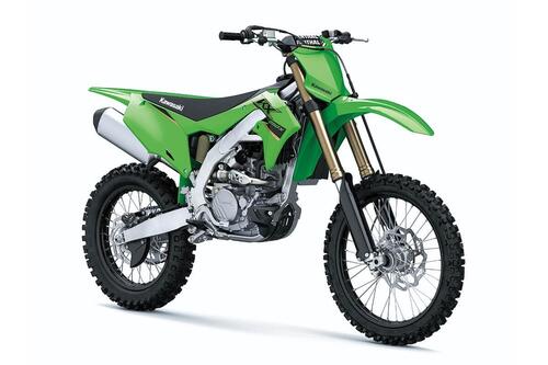 Kawasaki KX250X 2022 Cross Country