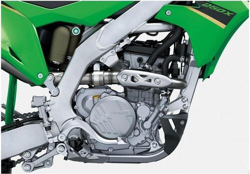 Kawasaki KX250X 2022 Cross Country (8)