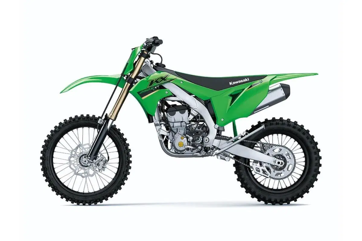 Kawasaki KX250X 2022 Cross Country (2)