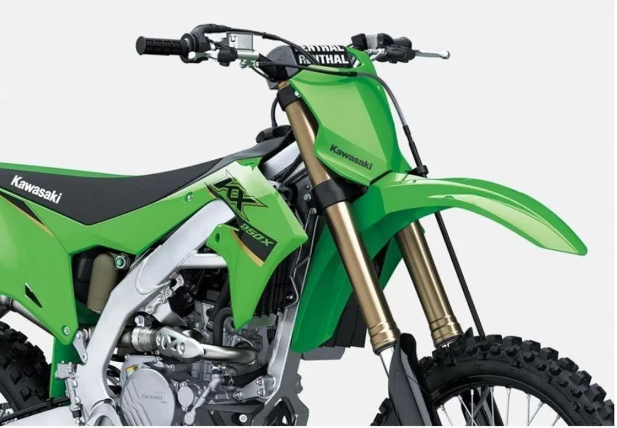 Kawasaki KX250X 2022 Cross Country (6)