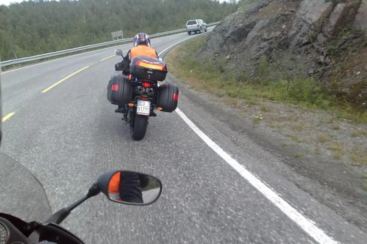 Viaggi in moto: da Napoli a Caponord (16)