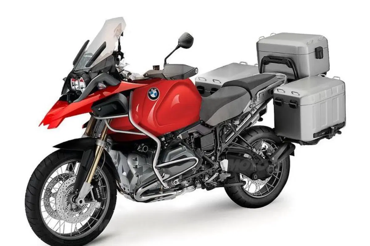BMW 2014: R1200R, R1200RT e R1200GS Adventure