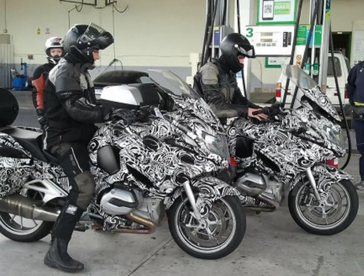 BMW 2014: R1200R, R1200RT e R1200GS Adventure (6)