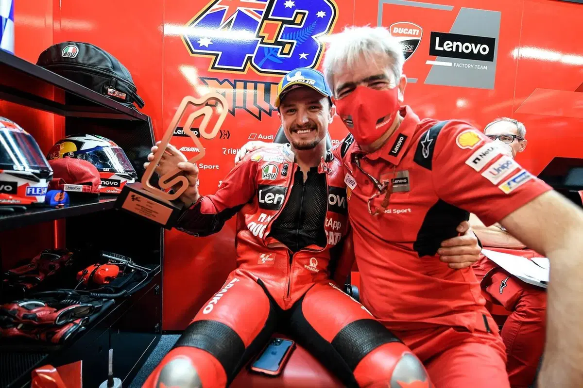 Gallery - MotoGP 2021, GP di Catalunya a Barcellona (8)