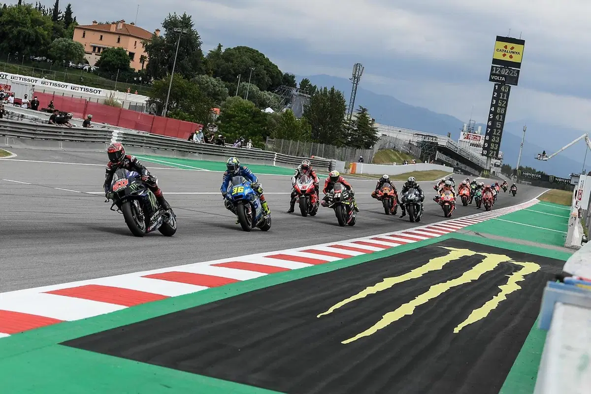 Gallery - MotoGP 2021, GP di Catalunya a Barcellona (13)