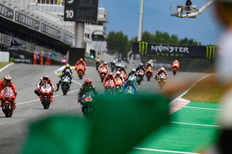 Gallery - MotoGP 2021, GP di Catalunya a Barcellona