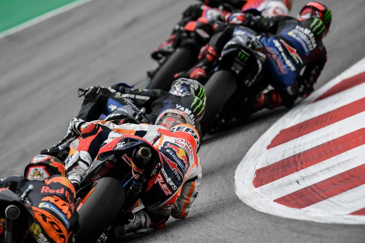Gallery - MotoGP 2021, GP di Catalunya a Barcellona (18)