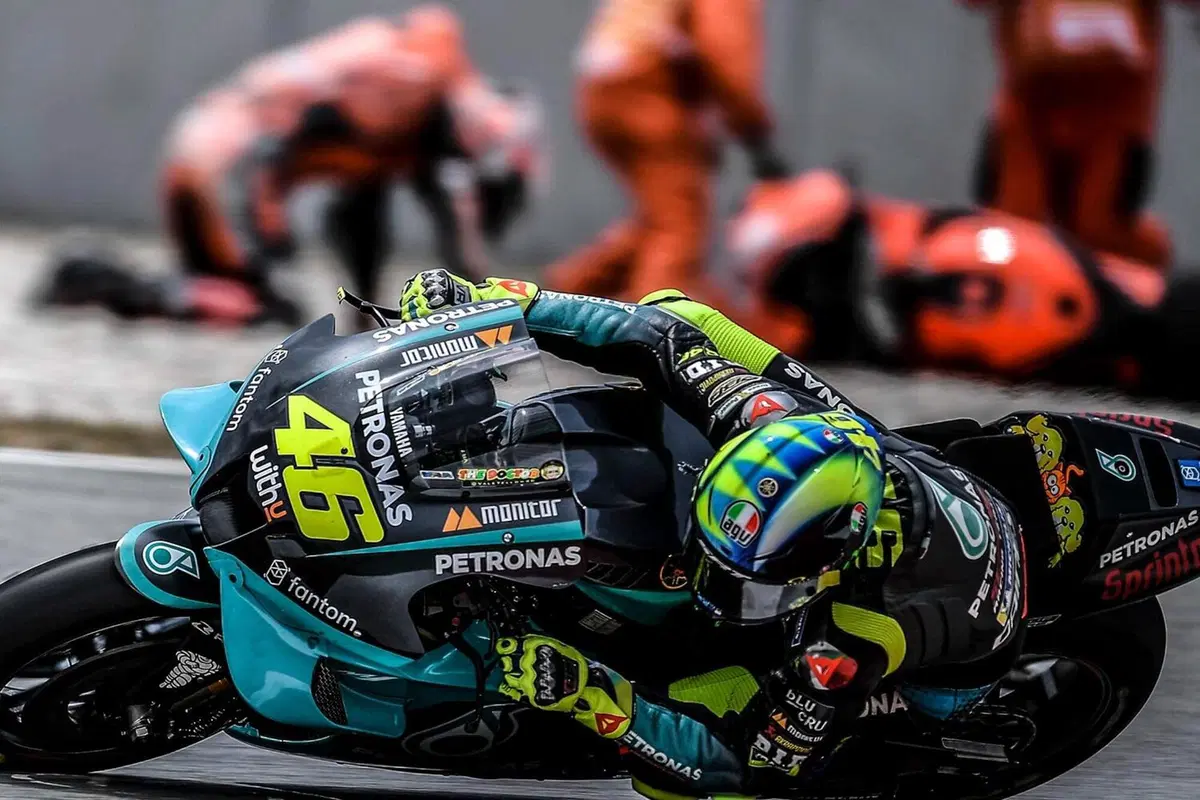 Gallery - MotoGP 2021, GP di Catalunya a Barcellona (20)