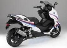 BMW C600 Sport: Limited Edition DTM replica