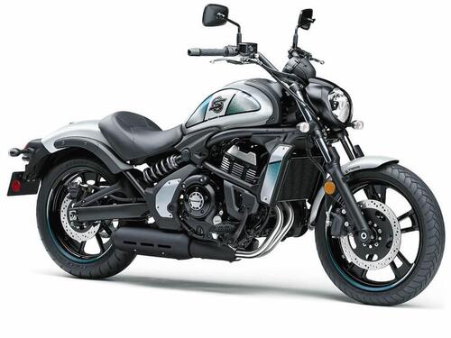 Kawasaki, nuove colorazioni 2022 (negli USA) per Vulcan S e Ninja 650 (3)