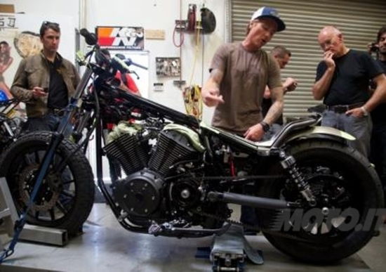 Roland Sands: “Non faccio moto che non guiderei”