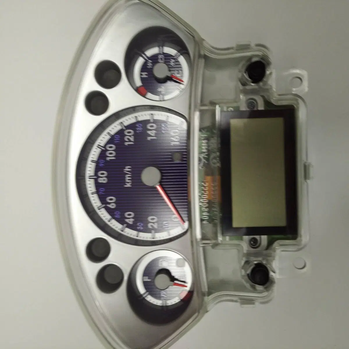 STRUMENTI YAMAHA XC 300
