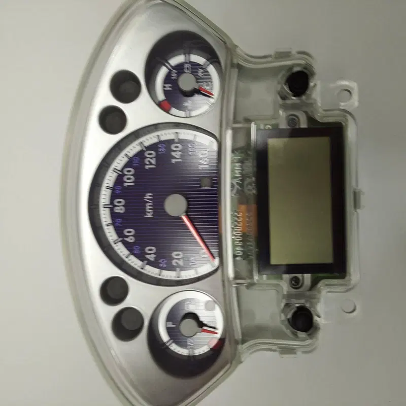 STRUMENTI YAMAHA XC 300