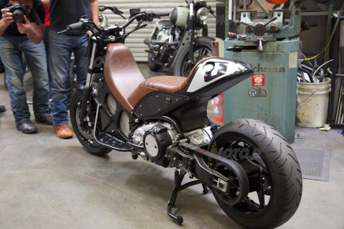 Roland Sands: “Non faccio moto che non guiderei”