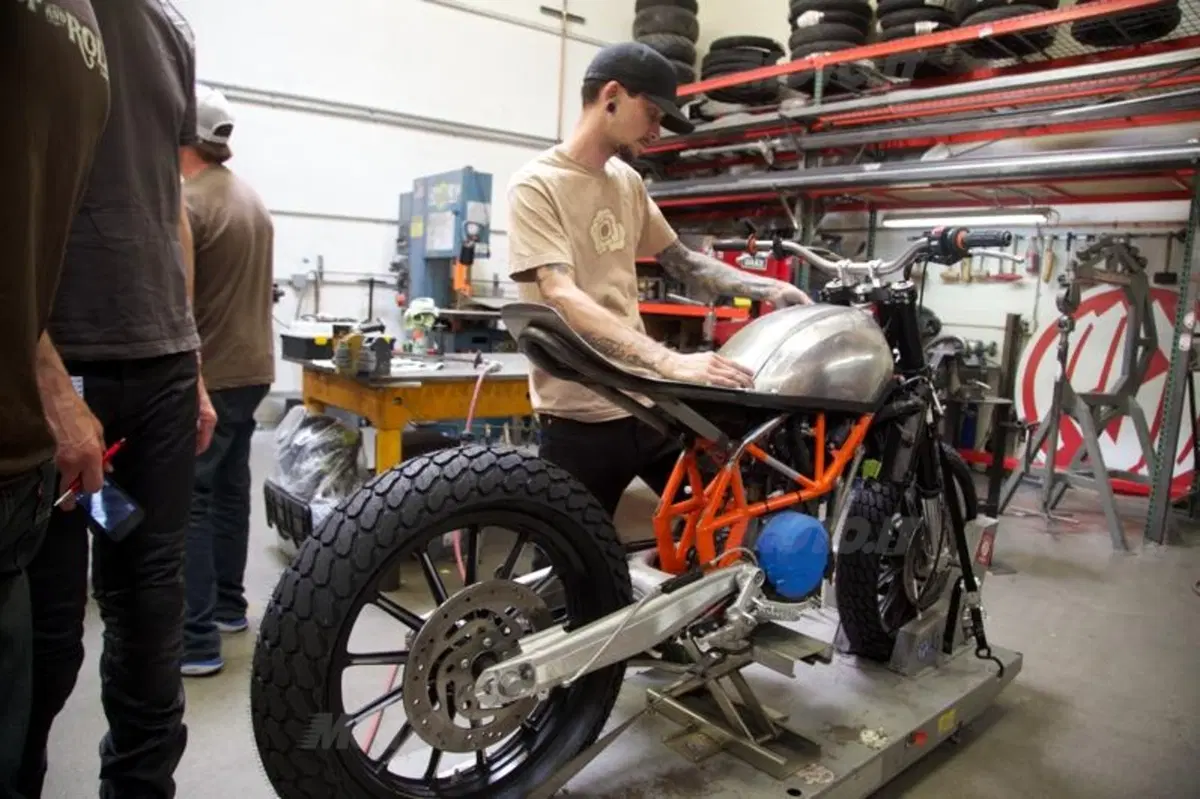 Roland Sands: “Non faccio moto che non guiderei” (2)