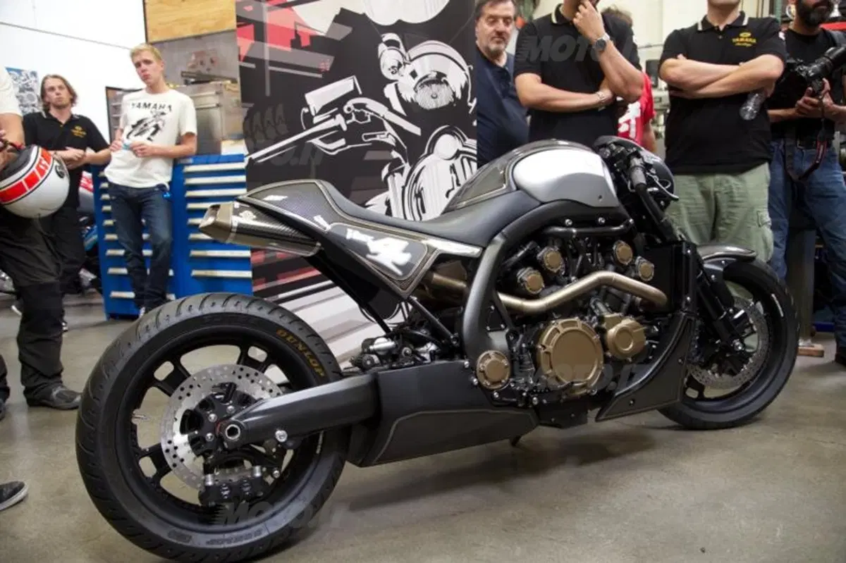 Roland Sands: “Non faccio moto che non guiderei” (3)