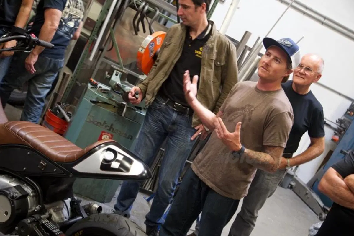 Roland Sands: “Non faccio moto che non guiderei” (4)