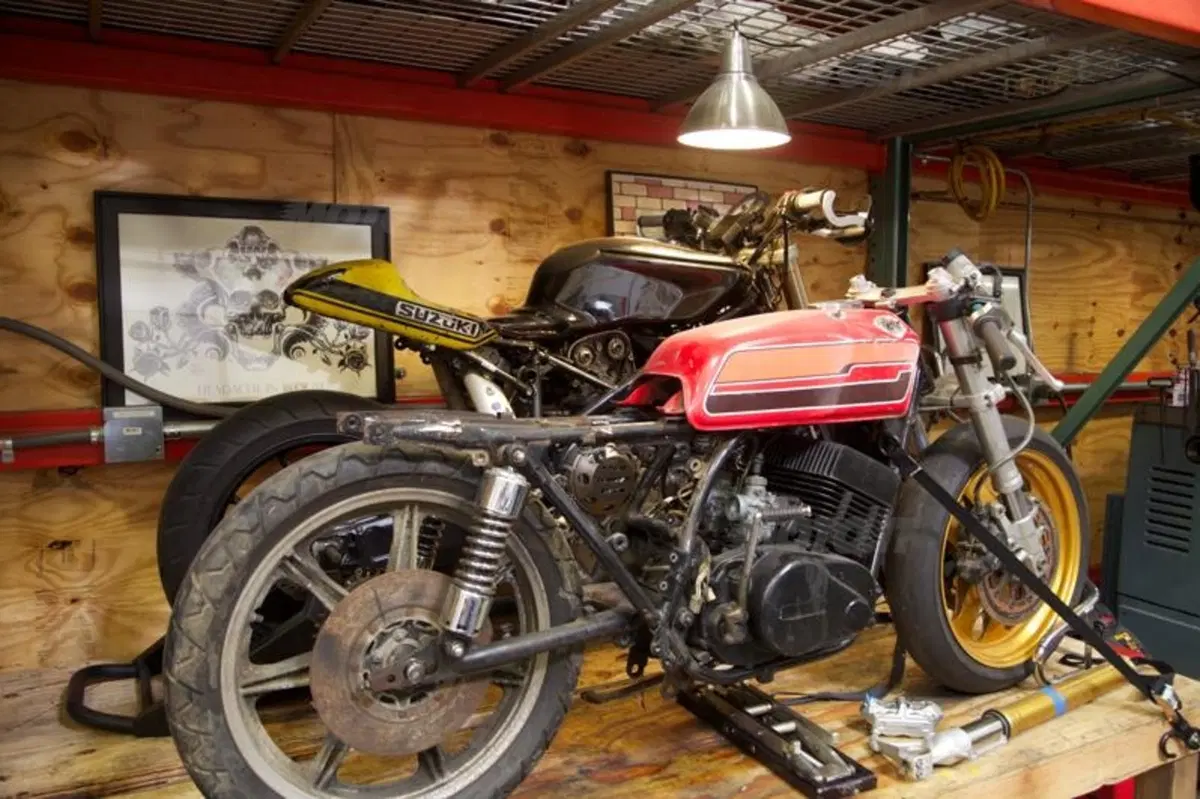 Roland Sands: “Non faccio moto che non guiderei” (5)