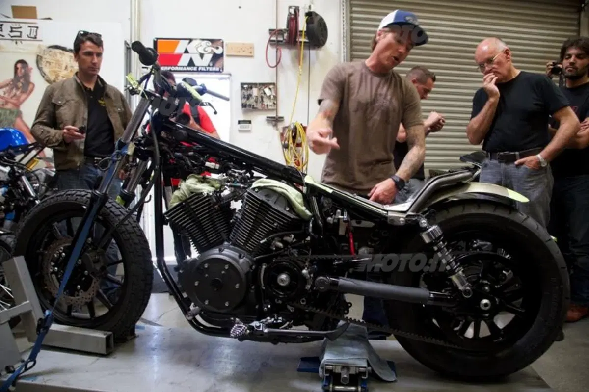 Roland Sands: “Non faccio moto che non guiderei” (6)