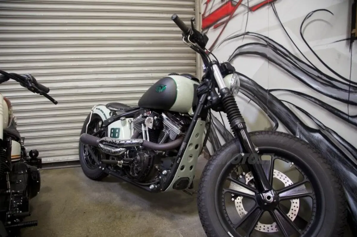 Roland Sands: “Non faccio moto che non guiderei” (10)