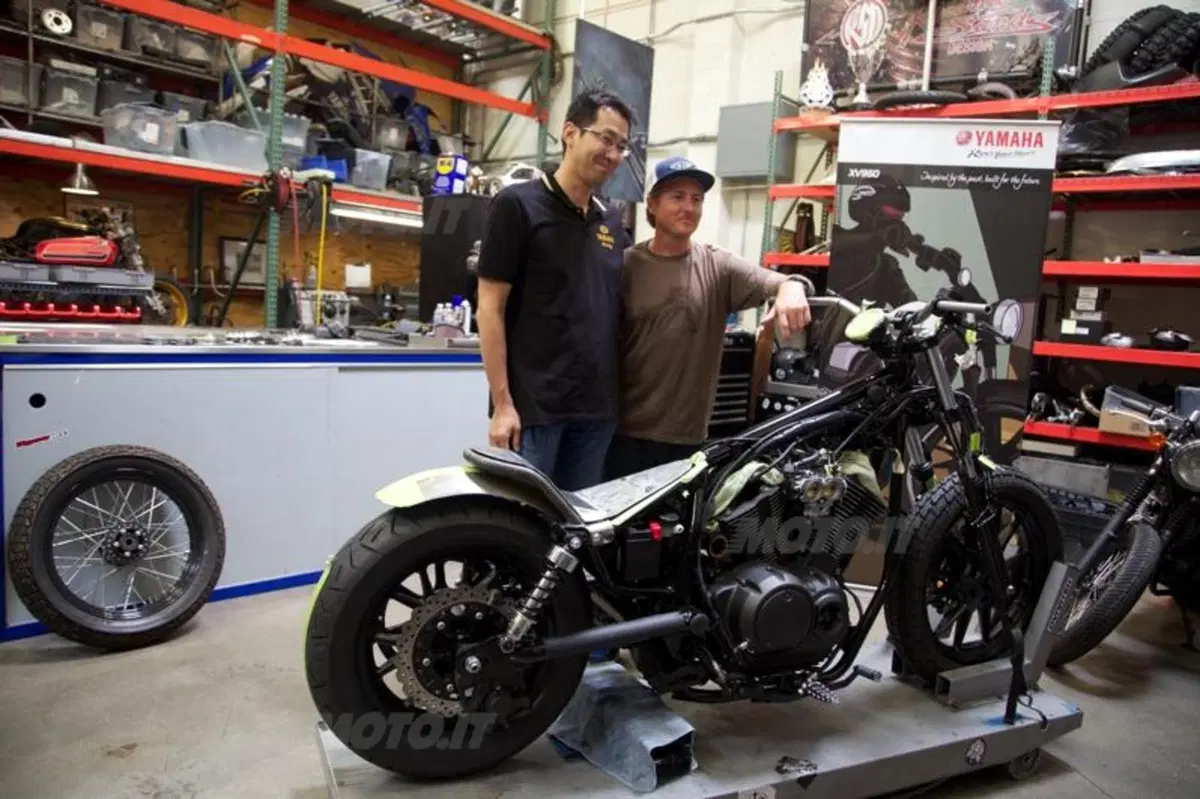 Roland Sands: “Non faccio moto che non guiderei” (11)