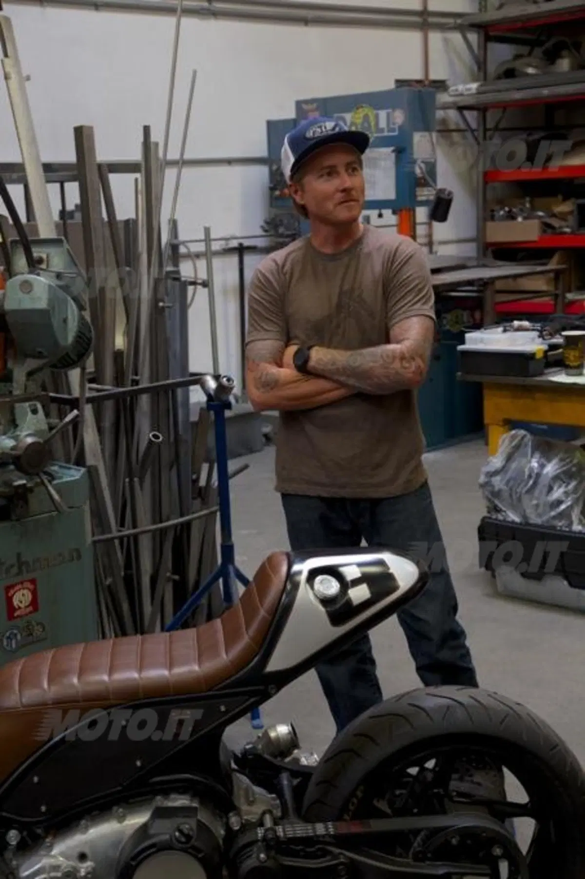 Roland Sands: “Non faccio moto che non guiderei” (15)