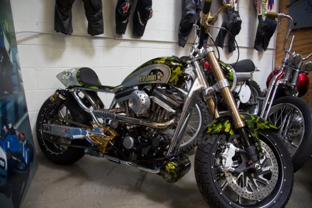 Roland Sands: “Non faccio moto che non guiderei” (16)