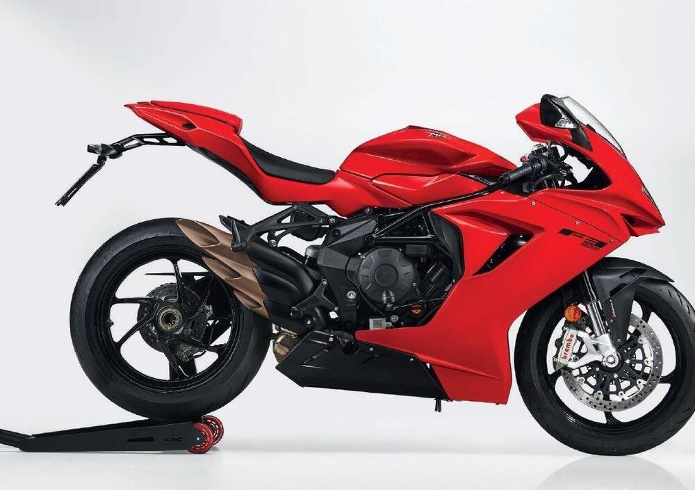 MV Agusta F3 800 Rosso (2021 - 23) (3)