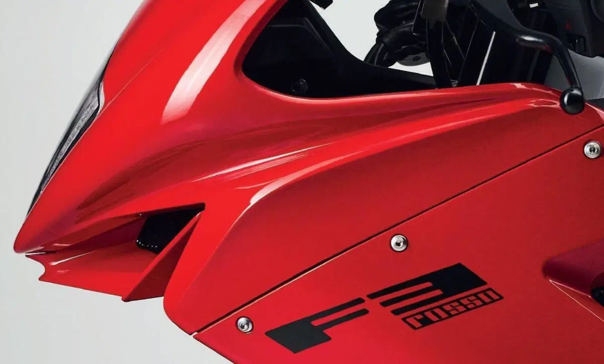 MV Agusta F3 800 F3 800 Rosso (2021 - 23) (5)