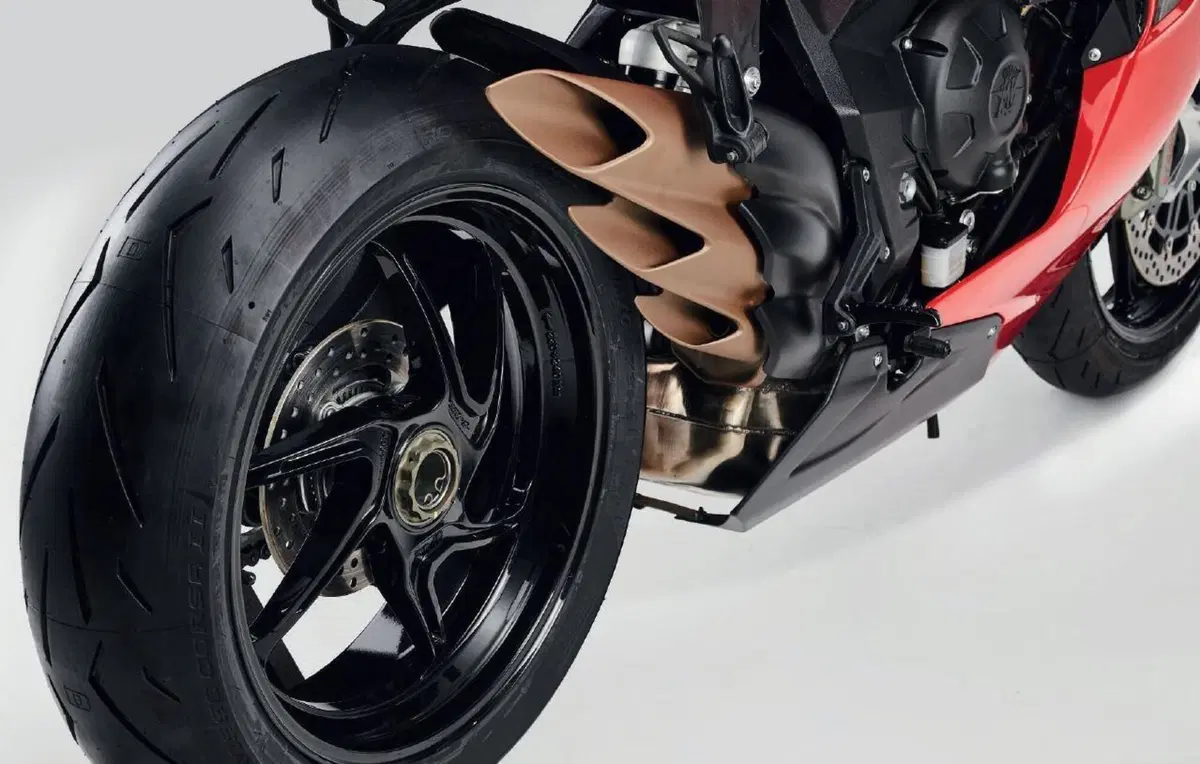 MV Agusta F3 800 F3 800 Rosso (2021 - 23) (18)