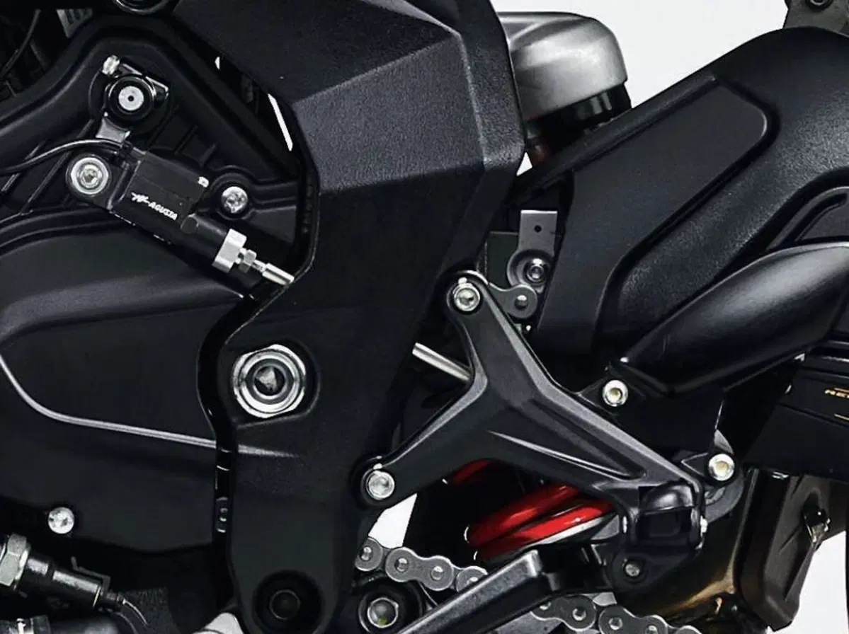MV Agusta F3 800 F3 800 Rosso (2021 - 23) (20)