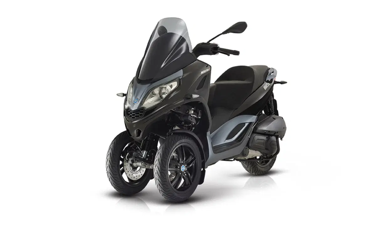 Piaggio MP3 MP3 400 ABS Hpe (2021 - 22) (2)