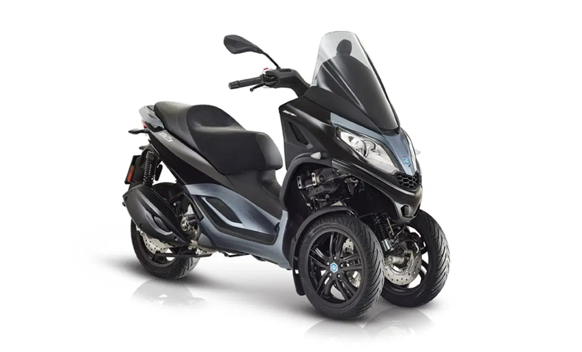 Piaggio MP3 400 ABS Hpe (2021 - 22)