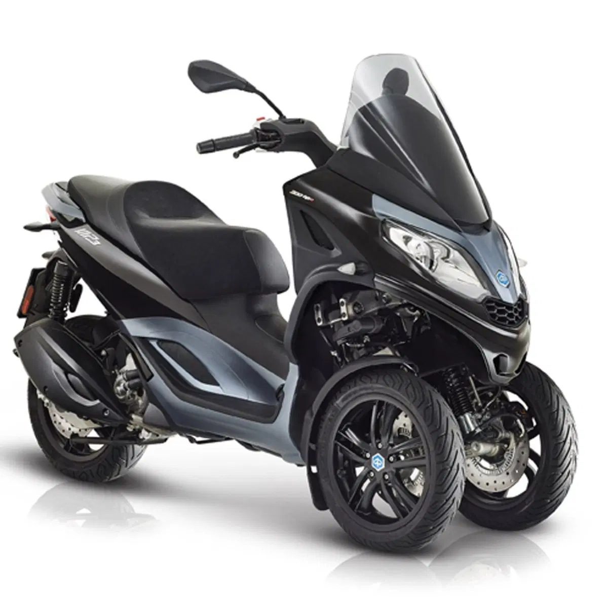 Piaggio MP3 400 ABS Hpe (2021 - 22)