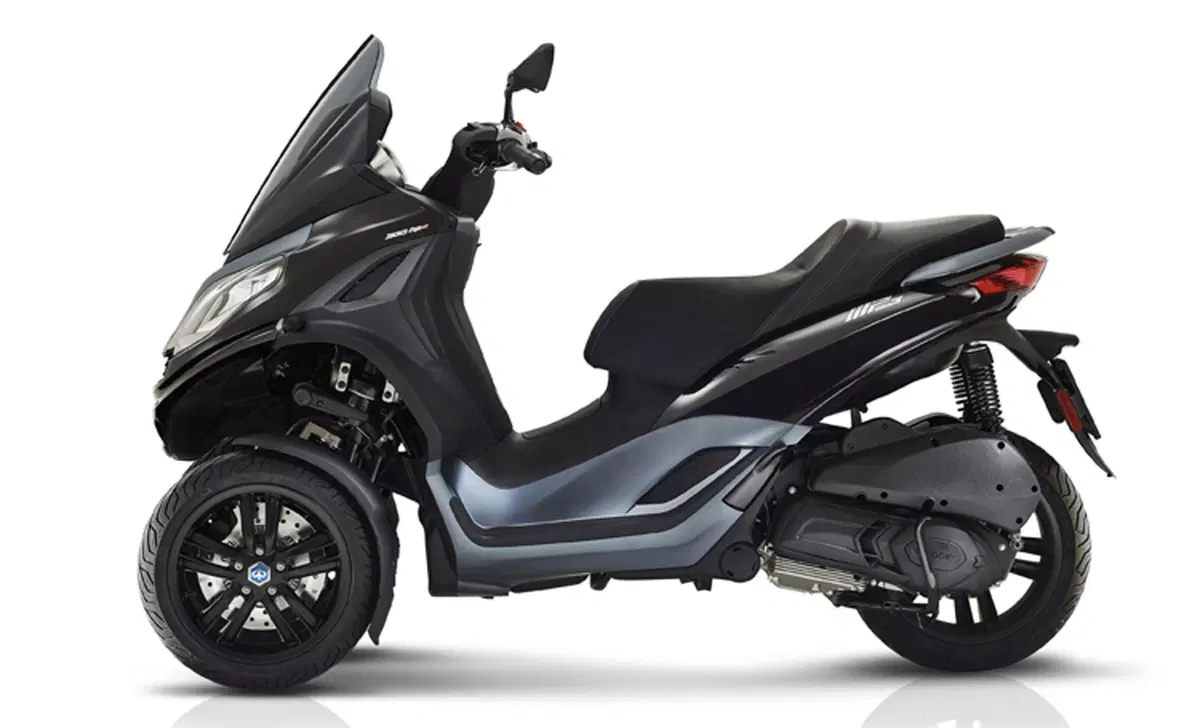 Piaggio MP3 MP3 400 ABS Hpe (2021 - 22) (4)
