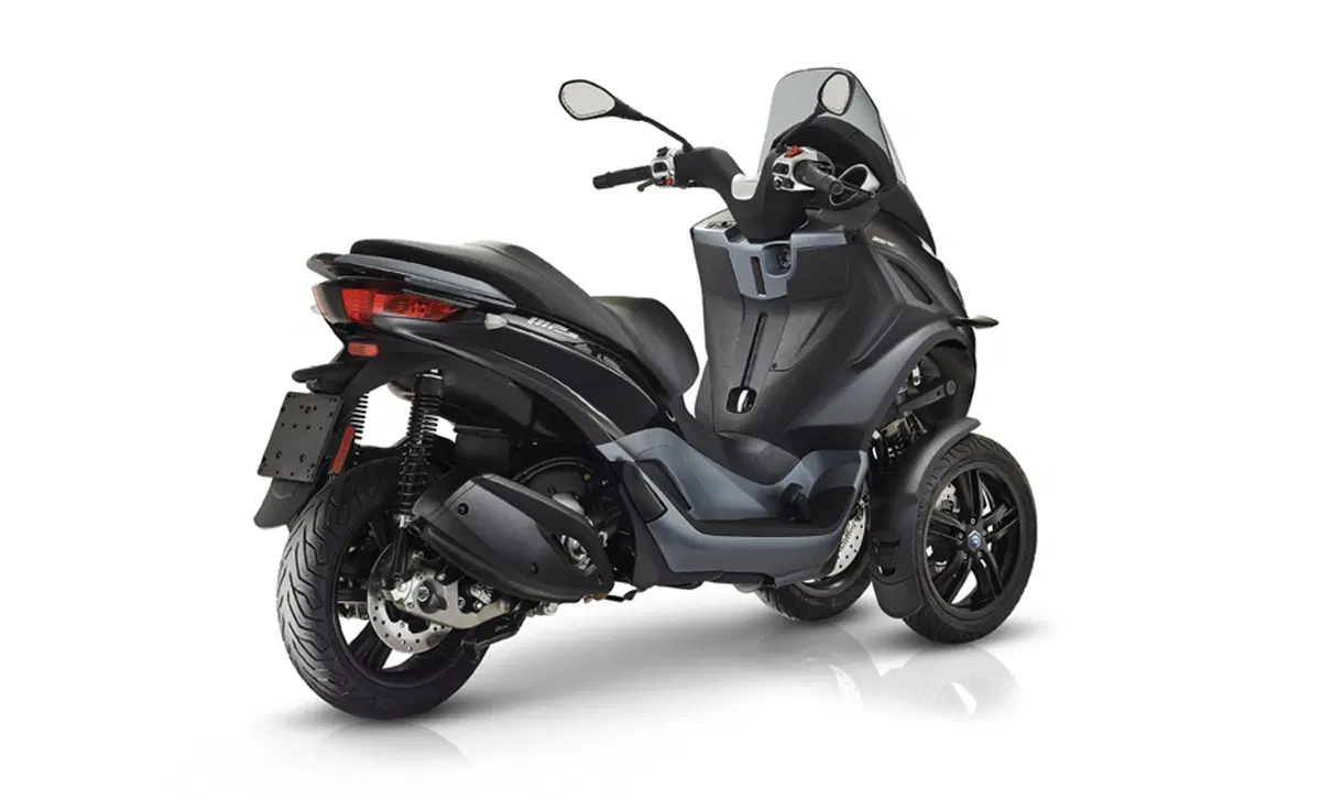 Piaggio MP3 MP3 400 ABS Hpe (2021 - 22) (5)