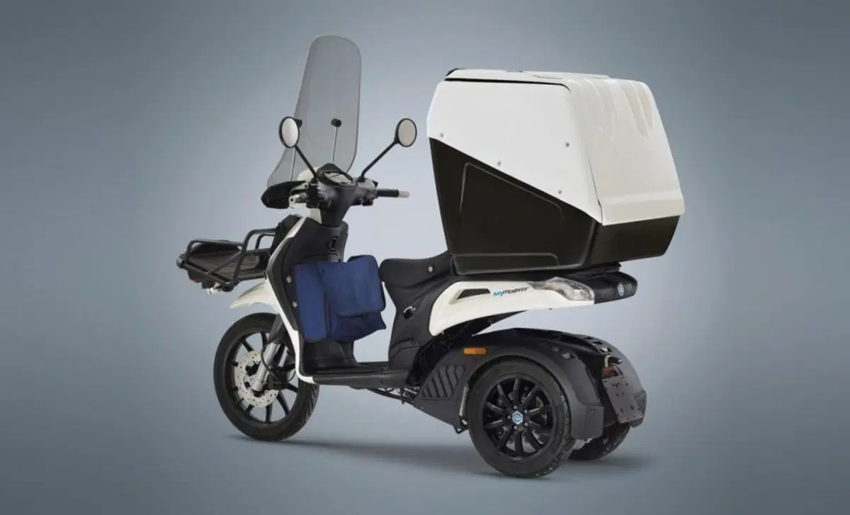 Piaggio My Moover 125 My Moover 125 (2021 - 26) (2)