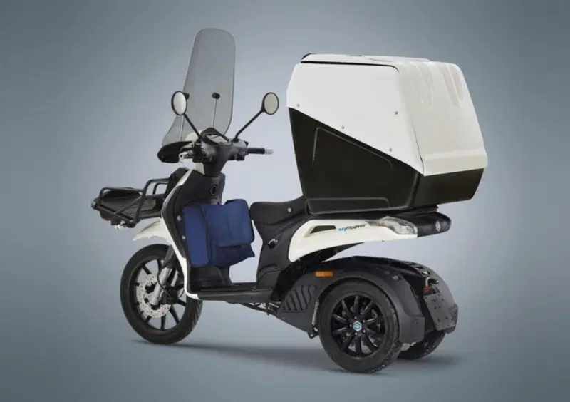 Piaggio My Moover 125 My Moover 125 (2021 - 26) (2)
