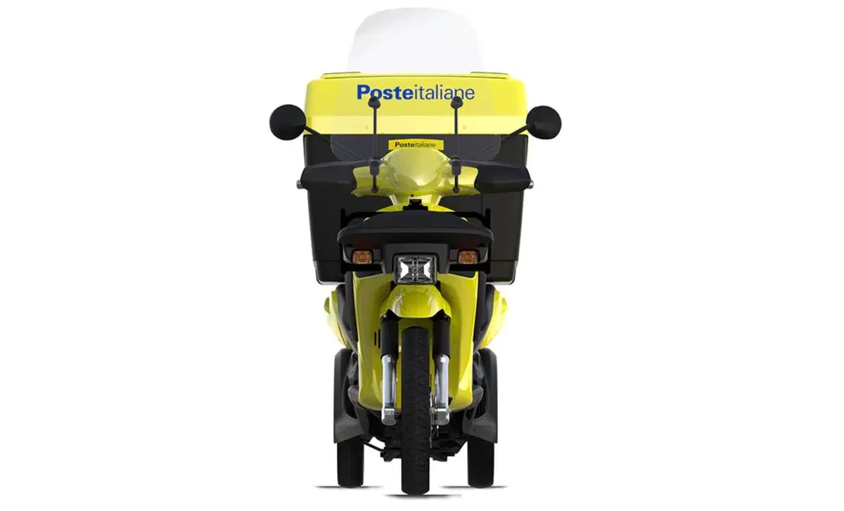 Piaggio My Moover 125 My Moover 125 (2021 - 26) (4)